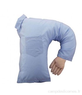 Petit ami Body Pillow microbilles Companion Oreiller Fun Mari ou Cuddle Amis