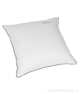 Simmons Oreiller Microgel Moelleux Percale 50x70 cm