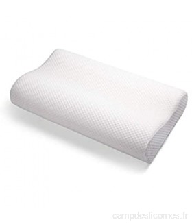 Funda de almohada Bravedge Para almohada Cervical 63 x 35 x 9/12 cm funda de almohada no ES una almohada
